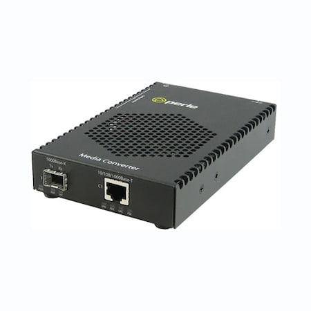 Perle Systems S-1110P-Sfp-Xt Media Converter 05090560